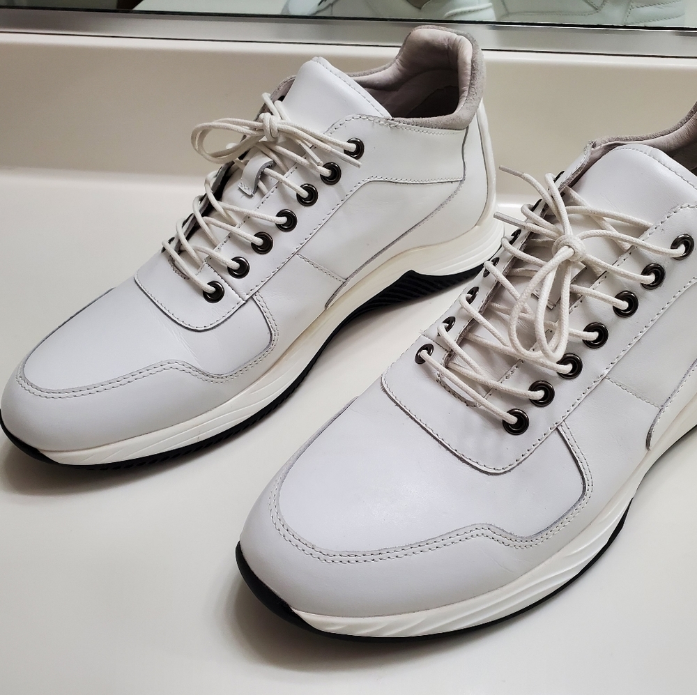 BADGLEY MISCHKA Mid Sneakers - Picture 4 of 11